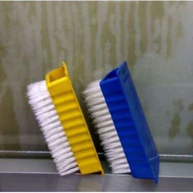 Combo. 4 bàn chải nhựa giặt