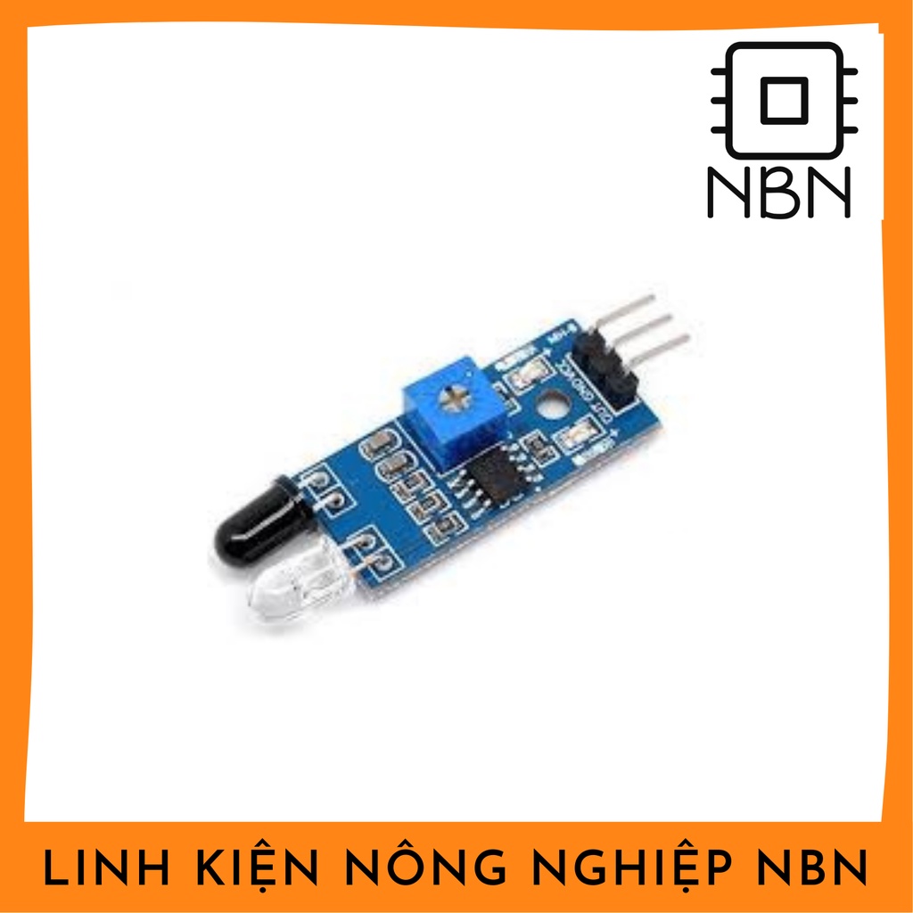 Module cảm biến hồng ngoại MH-IR01