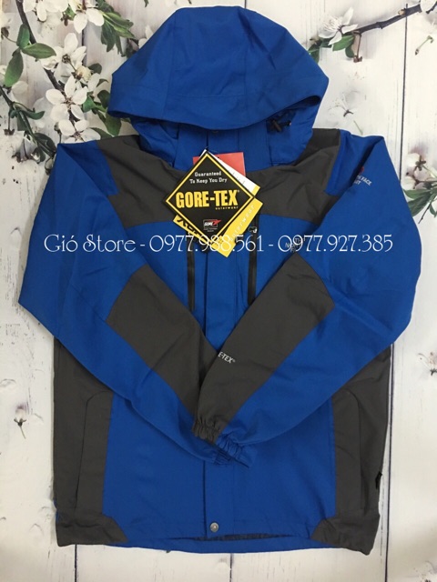 Áo gió TNF 2 lớp Big Size( 75-115kg)