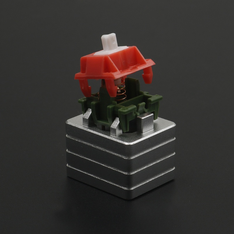 Dụng Cụ Tháo Mở Công Tắc Bằng Kim Loại CNC Cho Bàn Phím Chơi Game