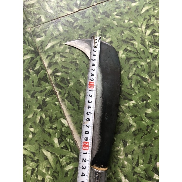 Dao phát cỏ dài 53cm bén trên đầu luôn nha