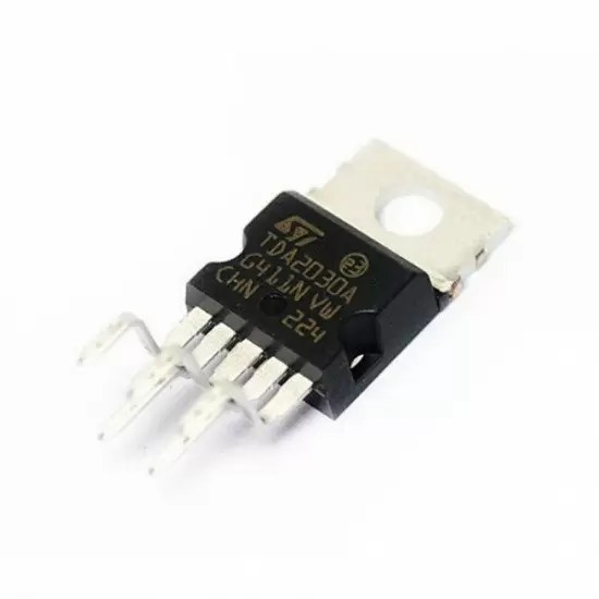 TDA2030 IC KHUẾCH ĐẠI ÂM THANH