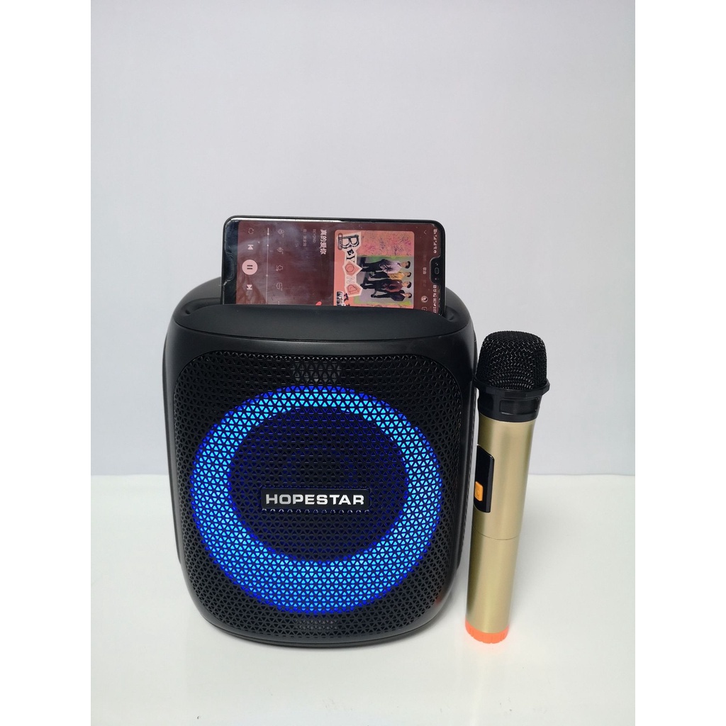 Loa bluetooth HOPESTAR-PARTY100  50W,Loa karaoke