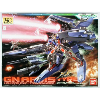 Mô hình lắp ráp HG 00 GN Arms + Gundam Exia Trans-am