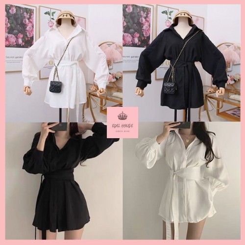 Set Váy Bộ Đũi Vét Quần Đùi Chất Đũi Lụa Form Tôn Dáng Edel Có Video Kèm Đánh Giá E007