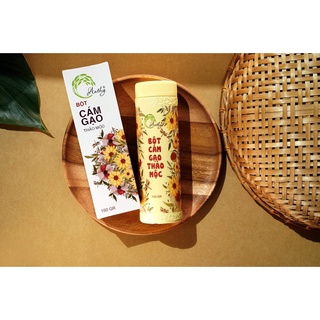 BCG Thảo Mộc (Bột rửa mặt 30gr) - AnThy Organic