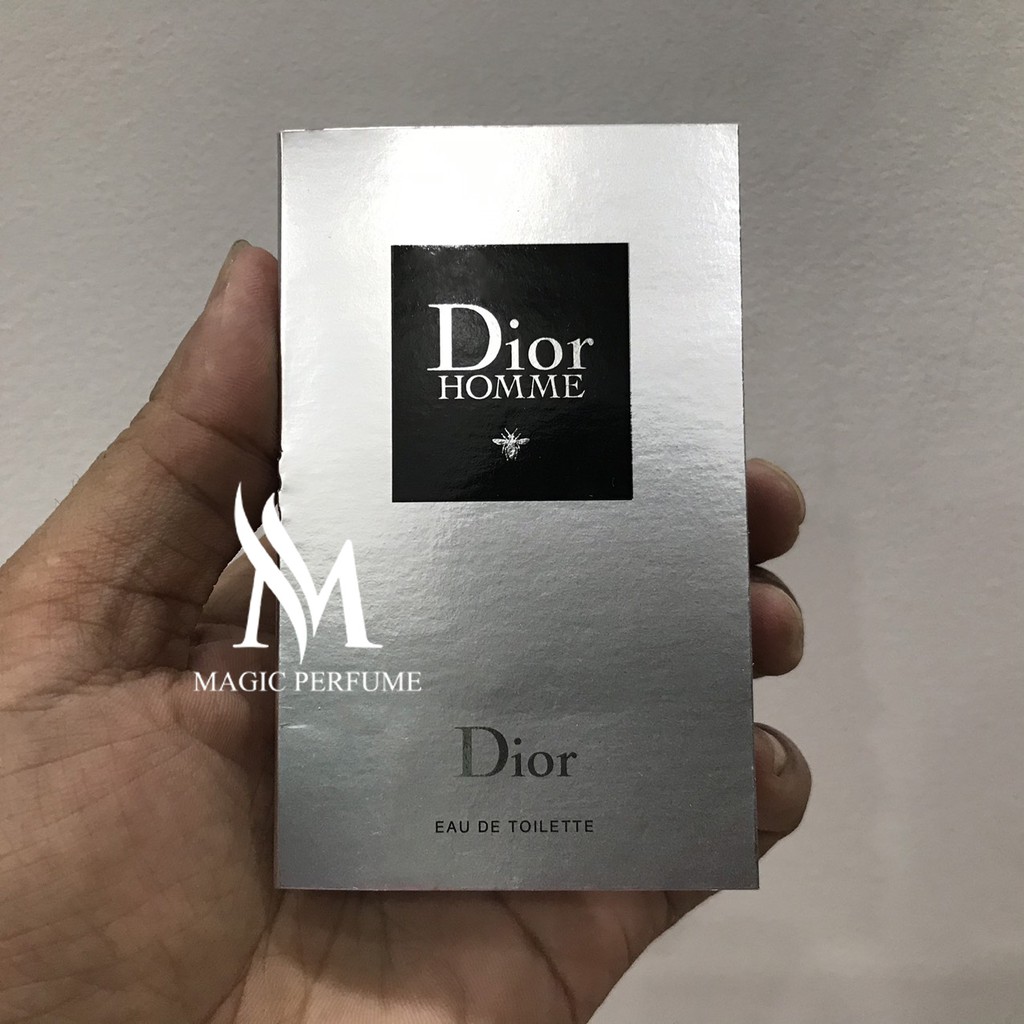 Nước hoa nam chính hãng Dior homme 2020