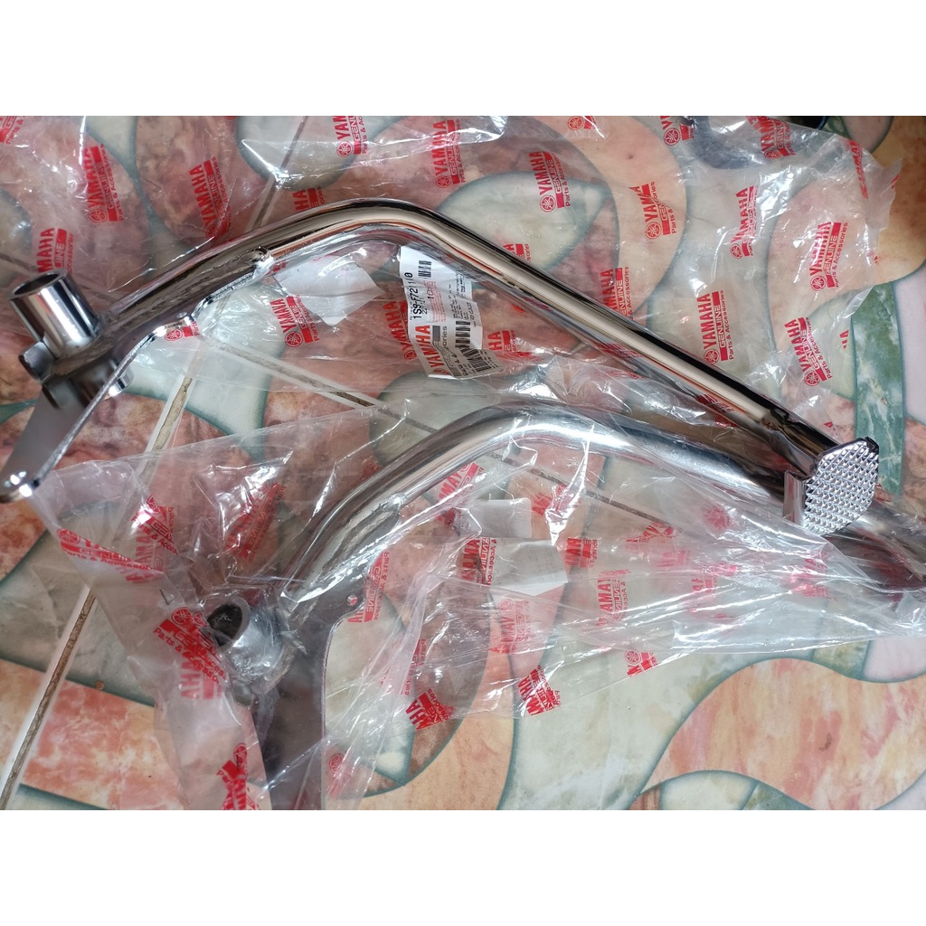 Đạp thắng Exciter 2006 - 2010 zin