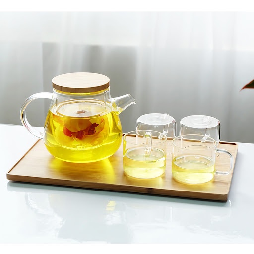 Trà Hoàng Cúc Vàng thanh nhiệt, đẹp da