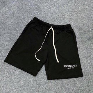 quần đùi nam, quần sooc nam ESSENTIALS