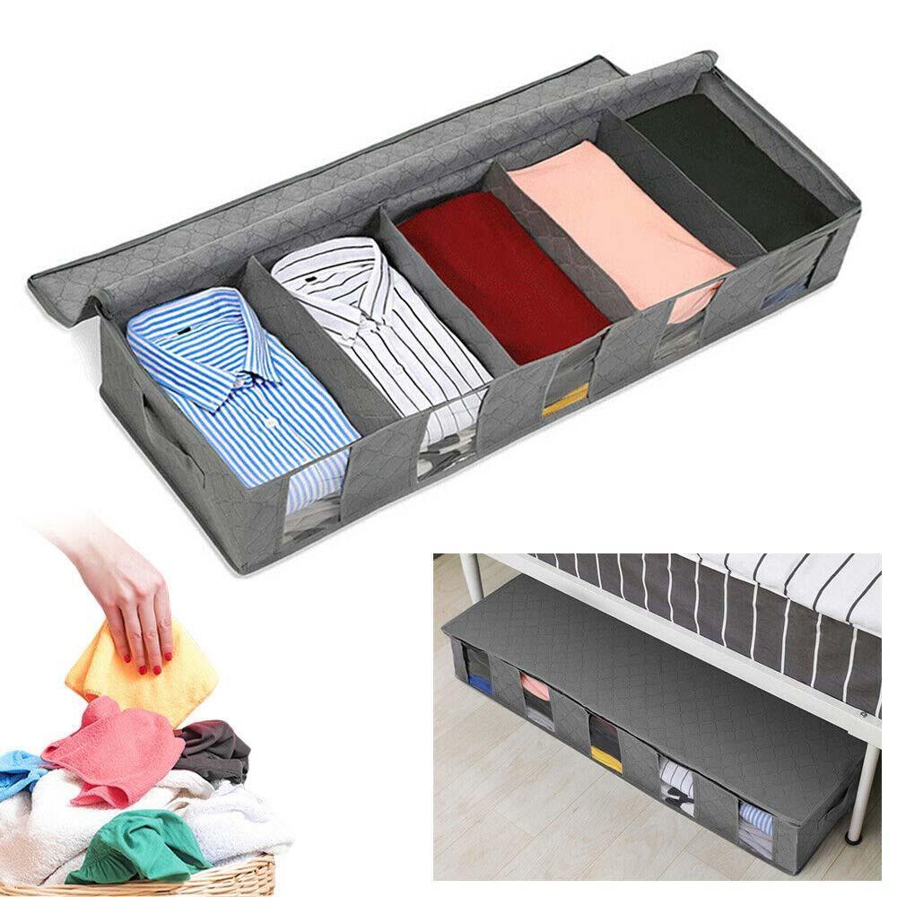 Túi Đựng Giày Có Nắp Đậy Cỡ Lớn Tiện Dụng
