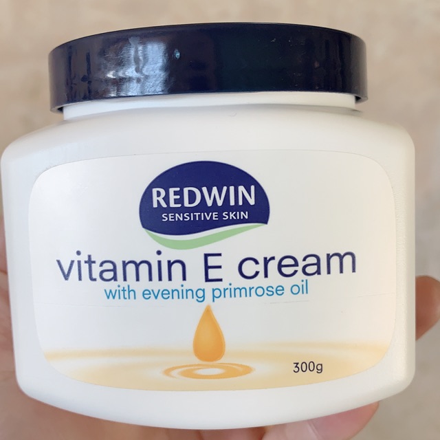 Vitamin E Úc cream