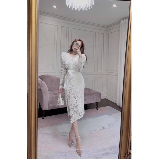 HÀNG HOT - Giày Cao Gót Mica Quai Ngọc Mũi Nhọn Lên Dáng Siêu Tiểu Thư Hàng Quảng Châu Loại 1