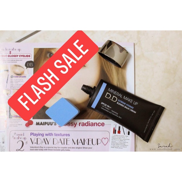 Kem nền DD cream drwu | BigBuy360 - bigbuy360.vn