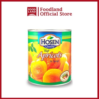 Mơ bổ đôi ngâm siro Hosen 825G