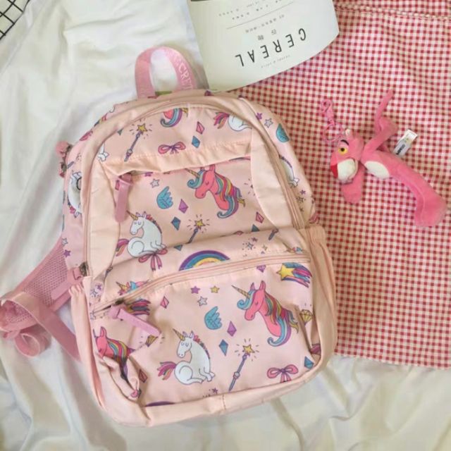 Balo ulzzang unicorn cute (order)