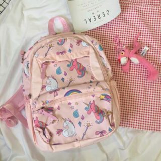 Balo ulzzang unicorn cute (order)