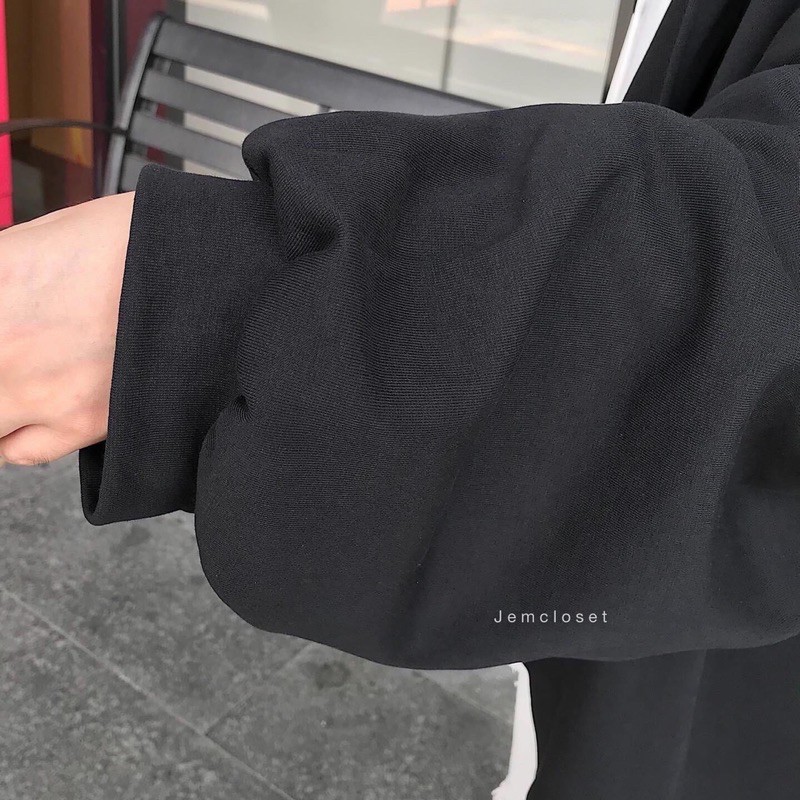 Áo nỉ hoodie