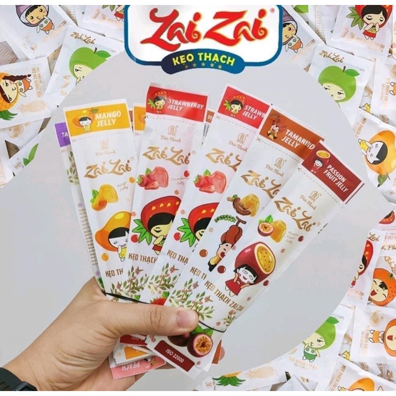 1 kg Thạch Zaizai Đức Hạnh