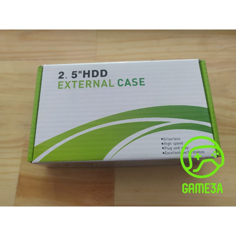 Box ổ cứng HDD sata chuẩn USB 3.0