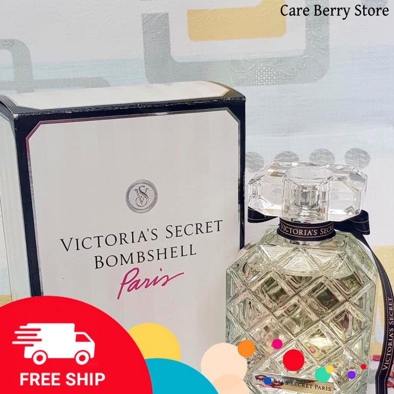 Nước hoa Victoria’s Secret BOMBSHELL PARIS EDP 50ml