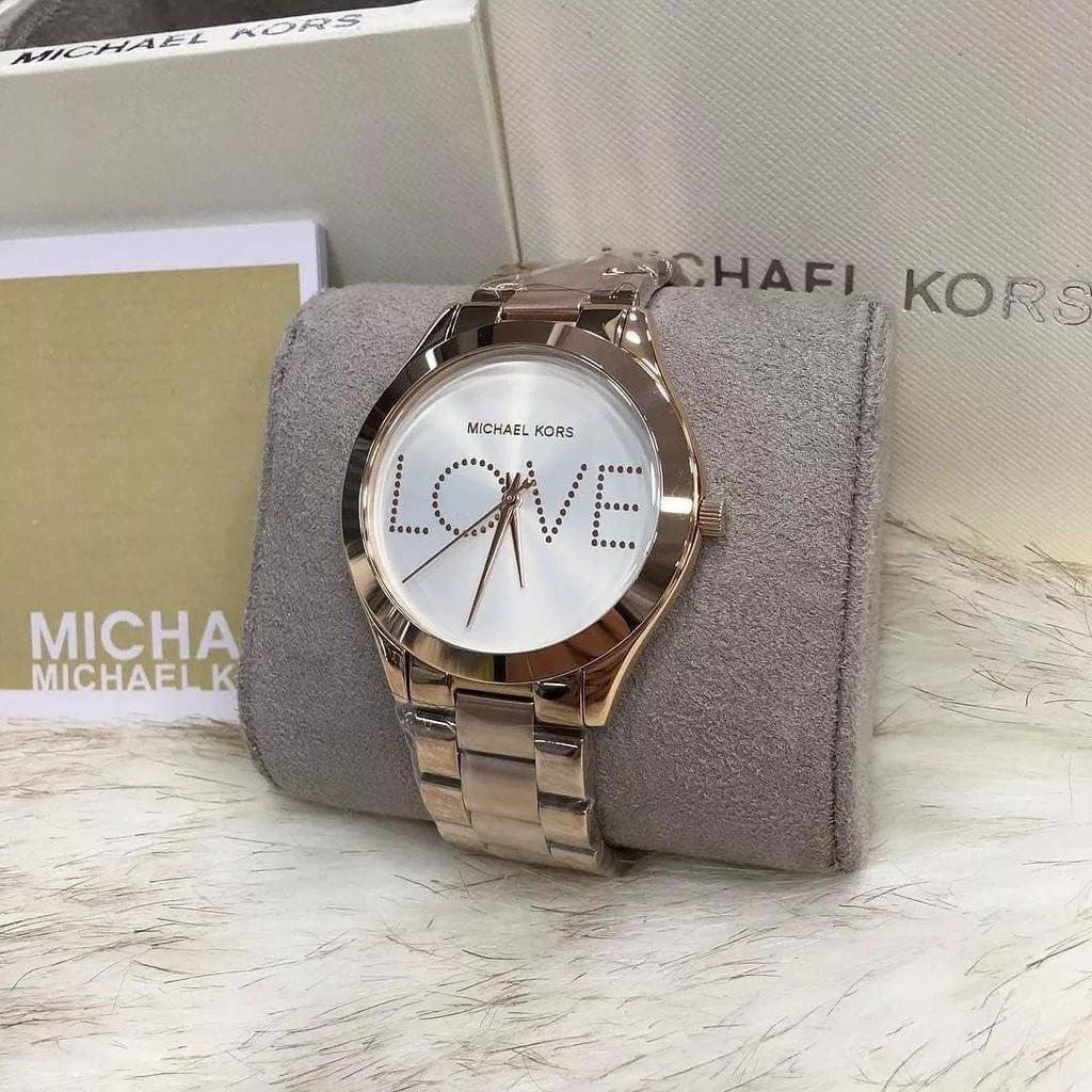 Đồng Hồ Nữ Michael Kors MK3804 (Unisex)