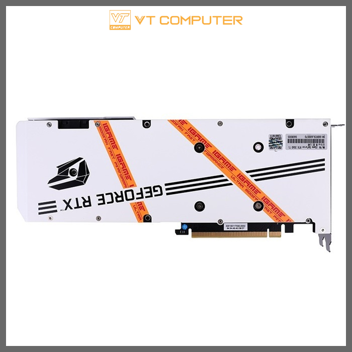 Card Màn Hình VGA RTX 3060Ti / 8Gb / Colorful Igame / 3 Fan / Bảo Hành 36 Tháng