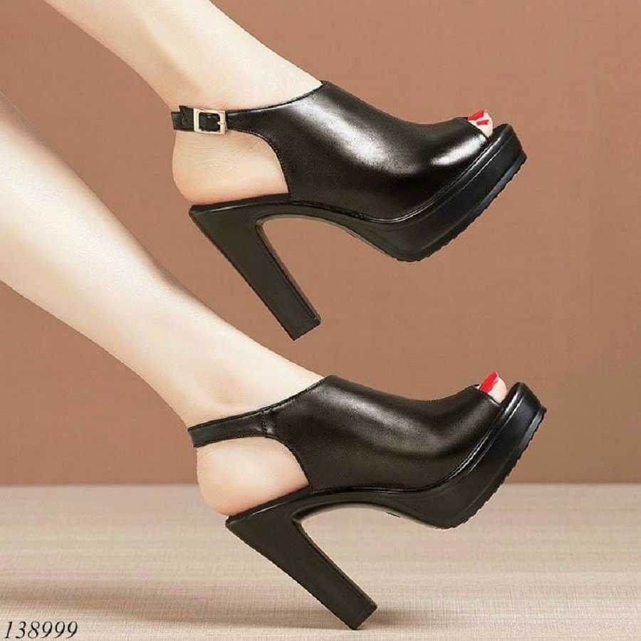 GIÀY SANDAL BẢN DÀI 1