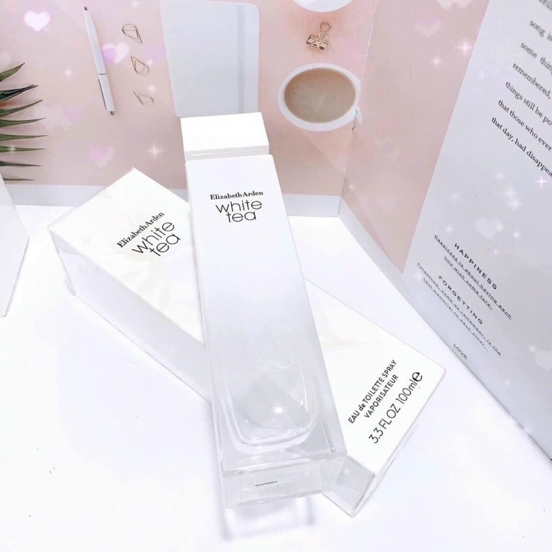 Nước hoa Elizabeth Arden White Tea 100ml