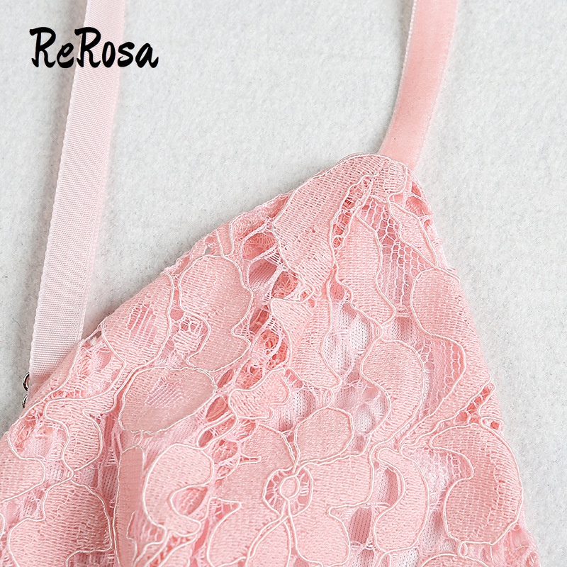 Áo Lót Nữ Phối Ren Gợi Cảm Rerosa | BigBuy360 - bigbuy360.vn