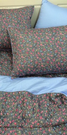 Chăn drap gối nệm hàn quốc