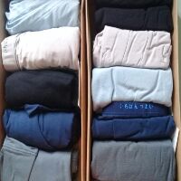 COMBO 4 HỘP QUẦN MUJI NHẬT