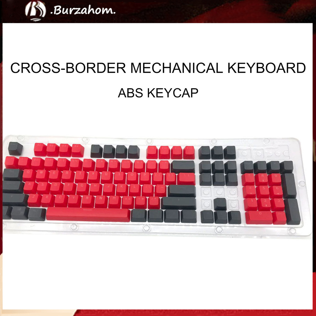 Set 104 Bàn Phím Cơ Cherry Mx Có Đèn Nền Độc Đáo Tiện Dụng