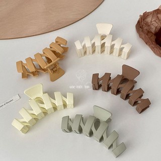 Kẹp Càng Cua Phong Cách Hàn Quốc Xinh Xắn Cho Nữ [KT001]