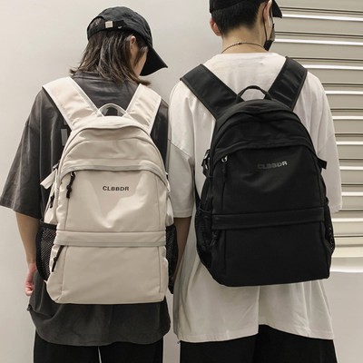 Ins túi nữ hàn quốc phiên bản của Harajuku ulzzang trường trung học sinh viên balo du lịch công suất lớn dễ phối đồ Ba L