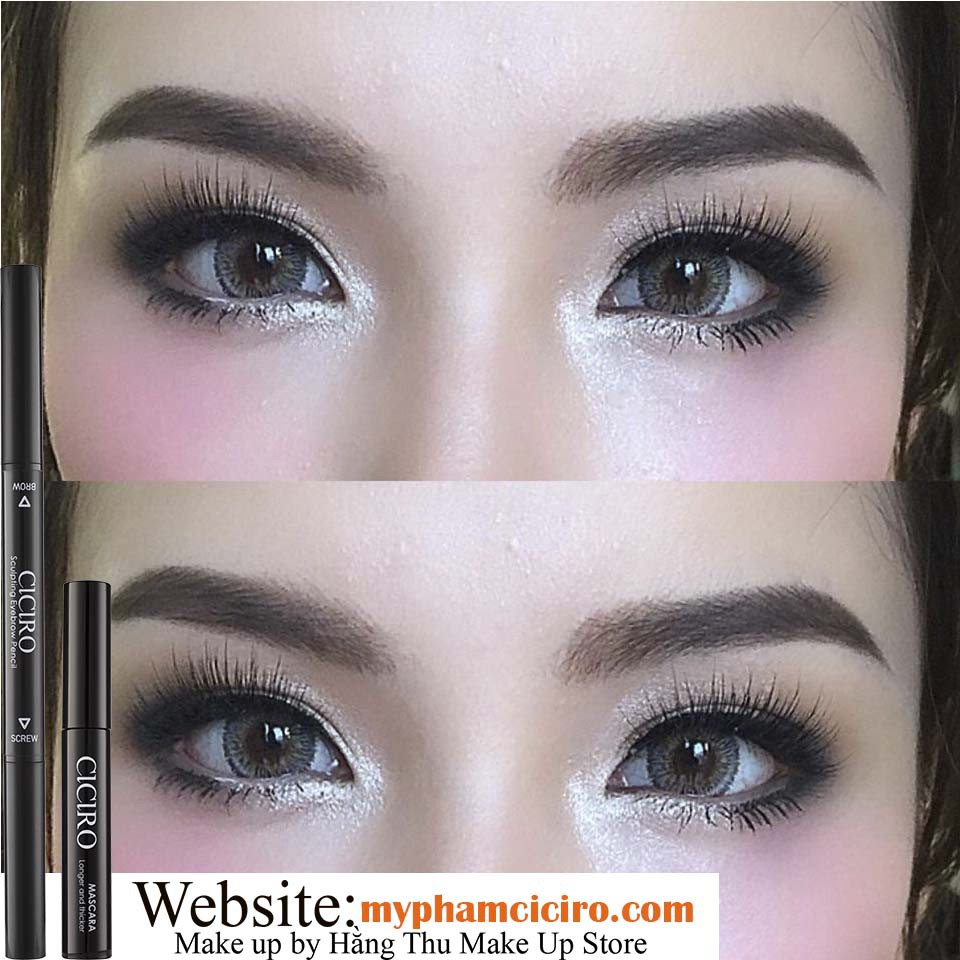 Chì kẻ mày Hàn Quốc - Ciciro sculpting eyebrow pencil | BigBuy360 - bigbuy360.vn