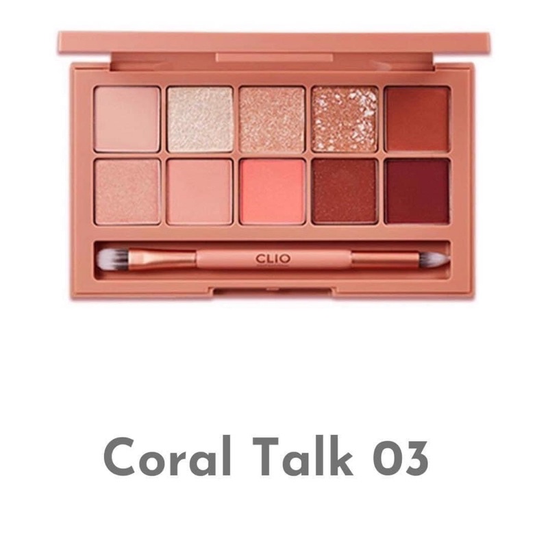 Bảng mắt clio prism air eye palette | BigBuy360 - bigbuy360.vn