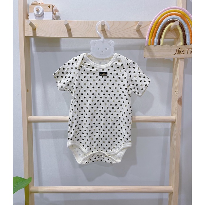 Bodychip, bodysuit xuất Nhật chất cotton mềm mại cho bé (chọn mẫu)