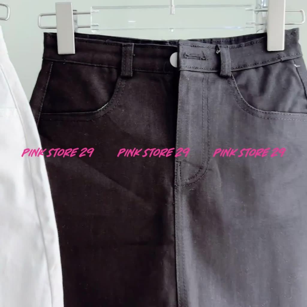 Chân Váy Ôm PINKSTORE29 Kiểu Viền Tua C062 | BigBuy360 - bigbuy360.vn