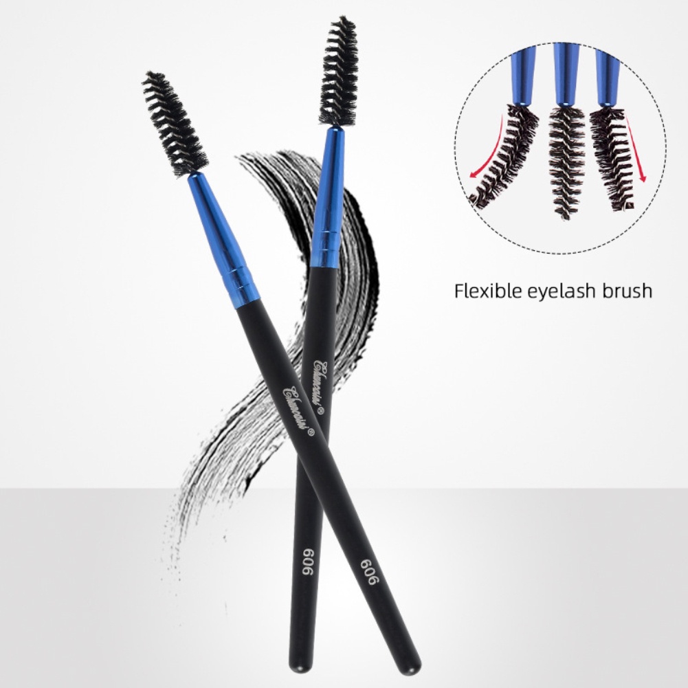 Cây chải lông mi nối xoắn ốc đa năng