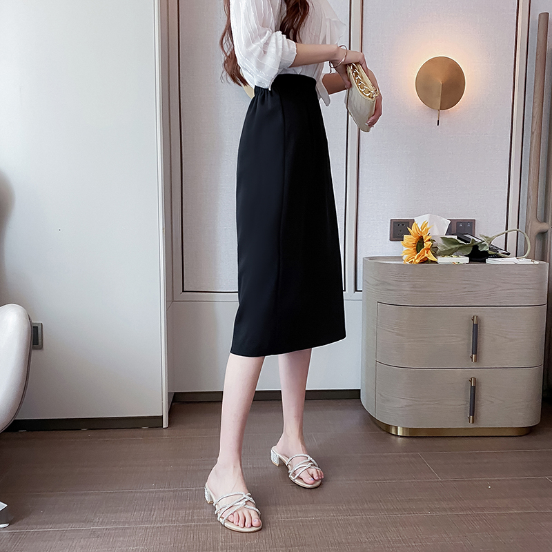 Chân Váy Dài Xẻ Tà Thời Trang Xuân Hè 2021 Cho Nữ | BigBuy360 - bigbuy360.vn