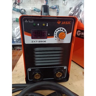 máy hàn jasic Zx7 250e- Cảm kết máy hàn Jasic chính hãng