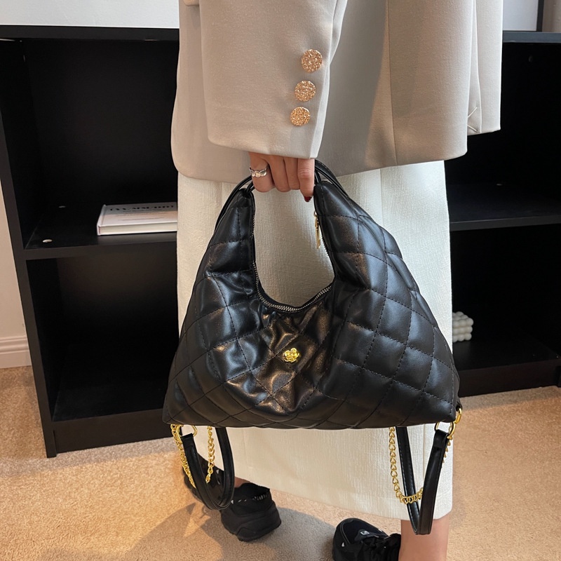 Fanli Túi đeo dưới cánh tay Thời Trang 2022 Dành Cho Nữ