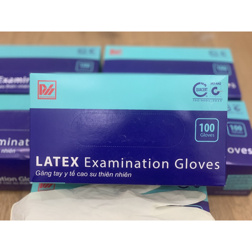 GĂNG TAY Y TẾ DUY HÀNG