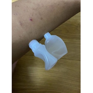 [ 50 ống ]Ống hút mụn hút máu bầm