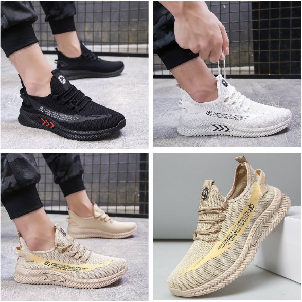 Giày thể thao Nam UK Sport đi chơi ,tập thể dục thoải mái êm chân-3 màu