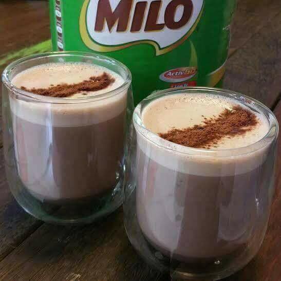 Milo Úc 1kg Đi Hàng Air