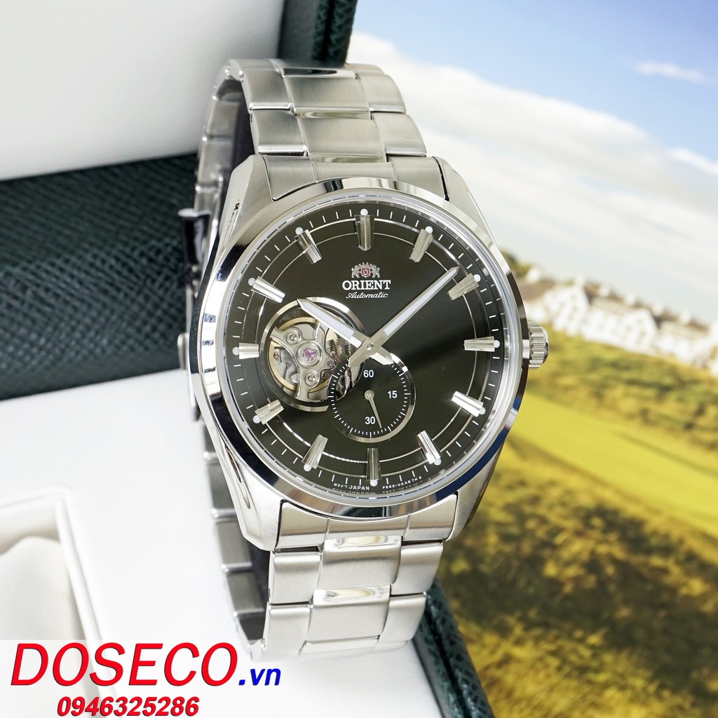 Đồng hồ nam Orient Open heart RA-AR0002B10B