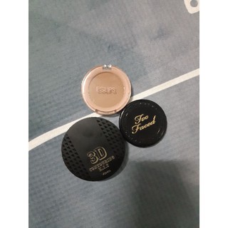 Tạo khối và bronzer các hãng