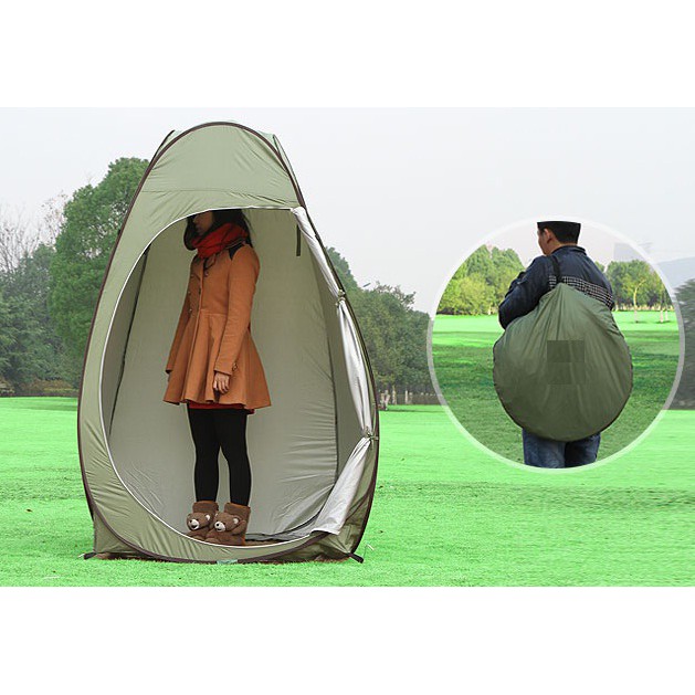 LỀU VỆ SINH, THAYD DỒ MADFOX TOILET TENT